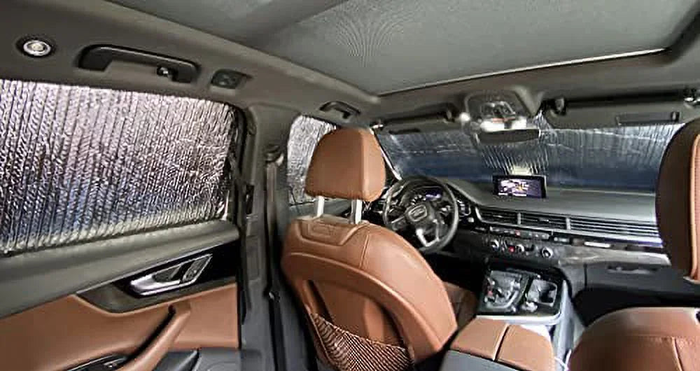 Rear Side Sunshades (Set of 2) G233289