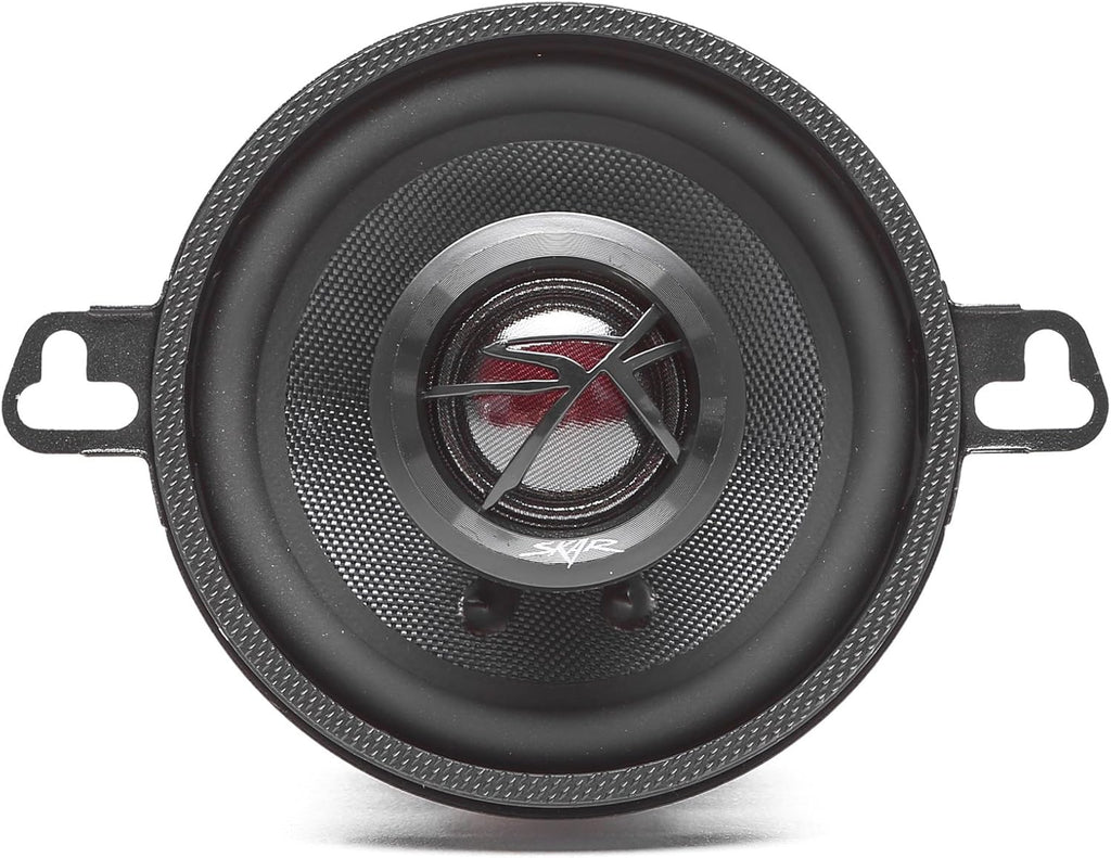 6" x 8" 200W 2-Way Coaxial Car Speakers, Pair Pack of 2 S99490