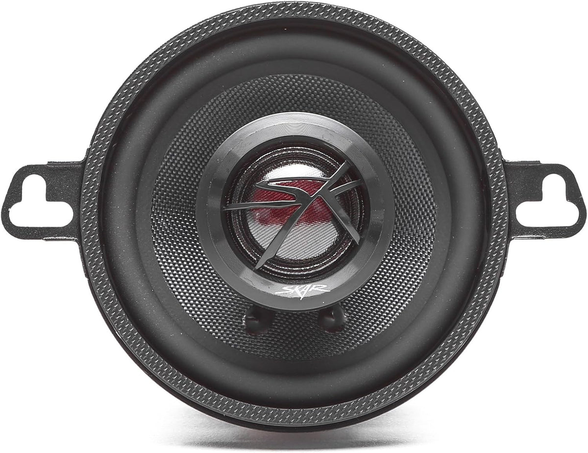 6" x 8" 200W 2-Way Coaxial Car Speakers, Pair Pack of 2 S99490