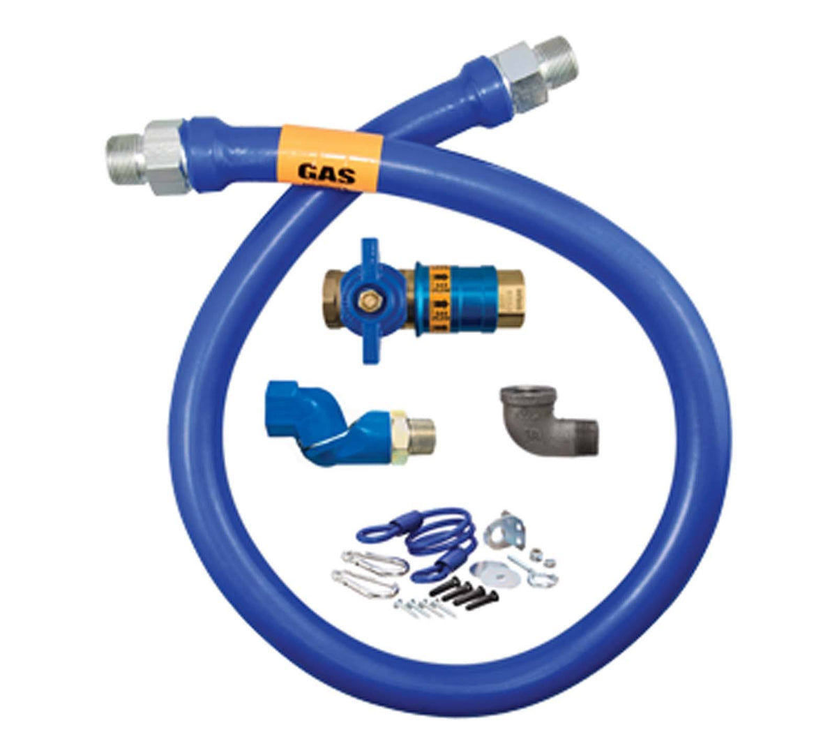 Gas Connector Hose Kit Q5671