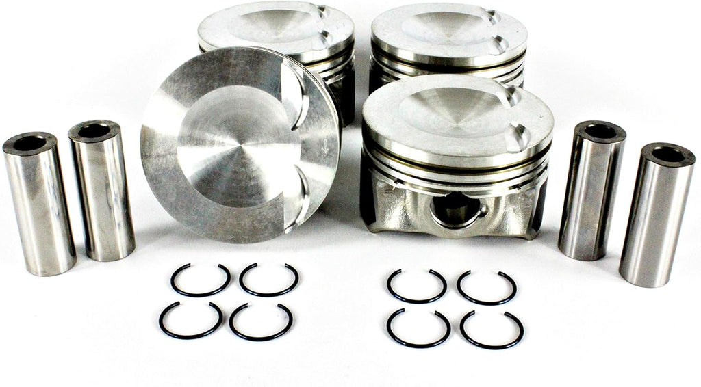 Piston Set 2.0L DOHC 16V Q134