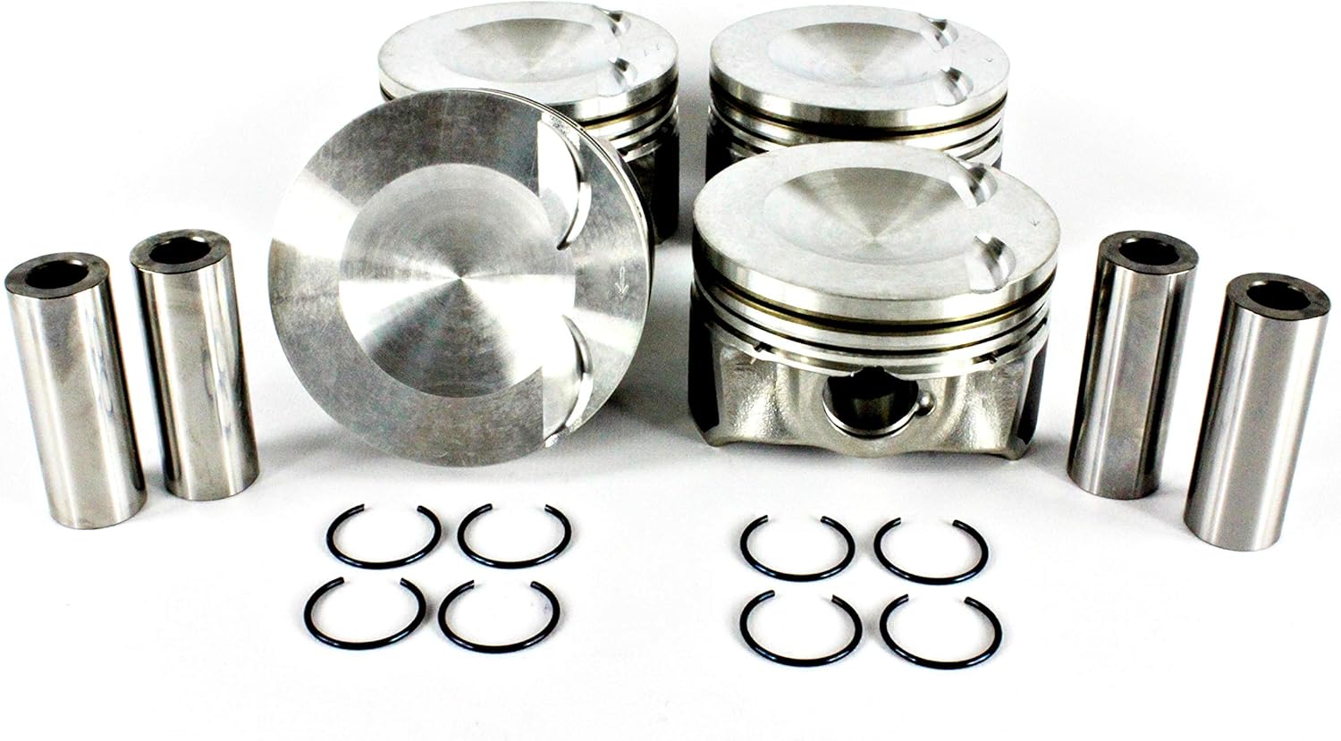 Piston Set 2.0L DOHC 16V Q134