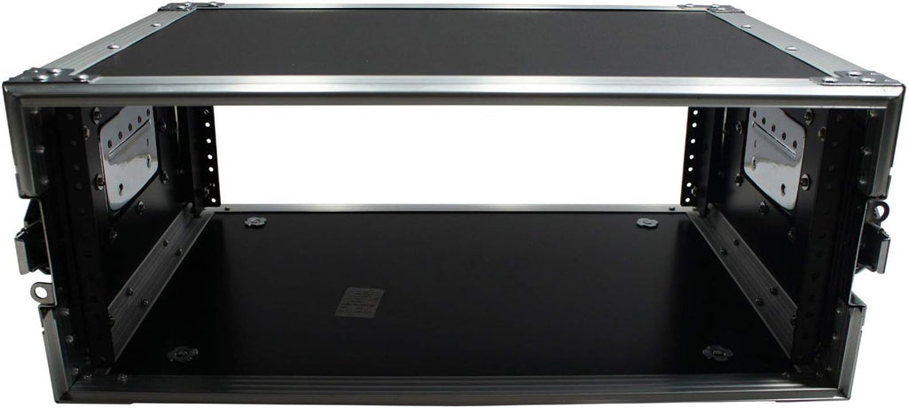 Pro DJ Flight 4U FX Effect 16 Depth Road Vertical Case D71513