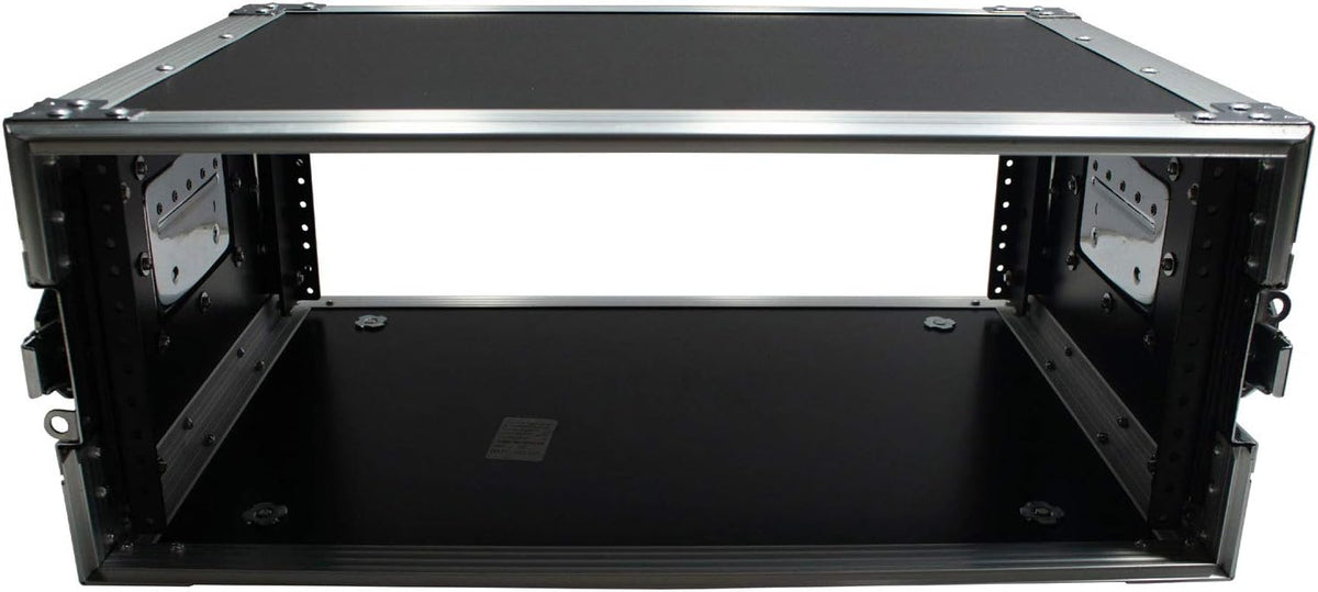 Pro DJ Flight 4U FX Effect 16 Depth Road Vertical Case D71513