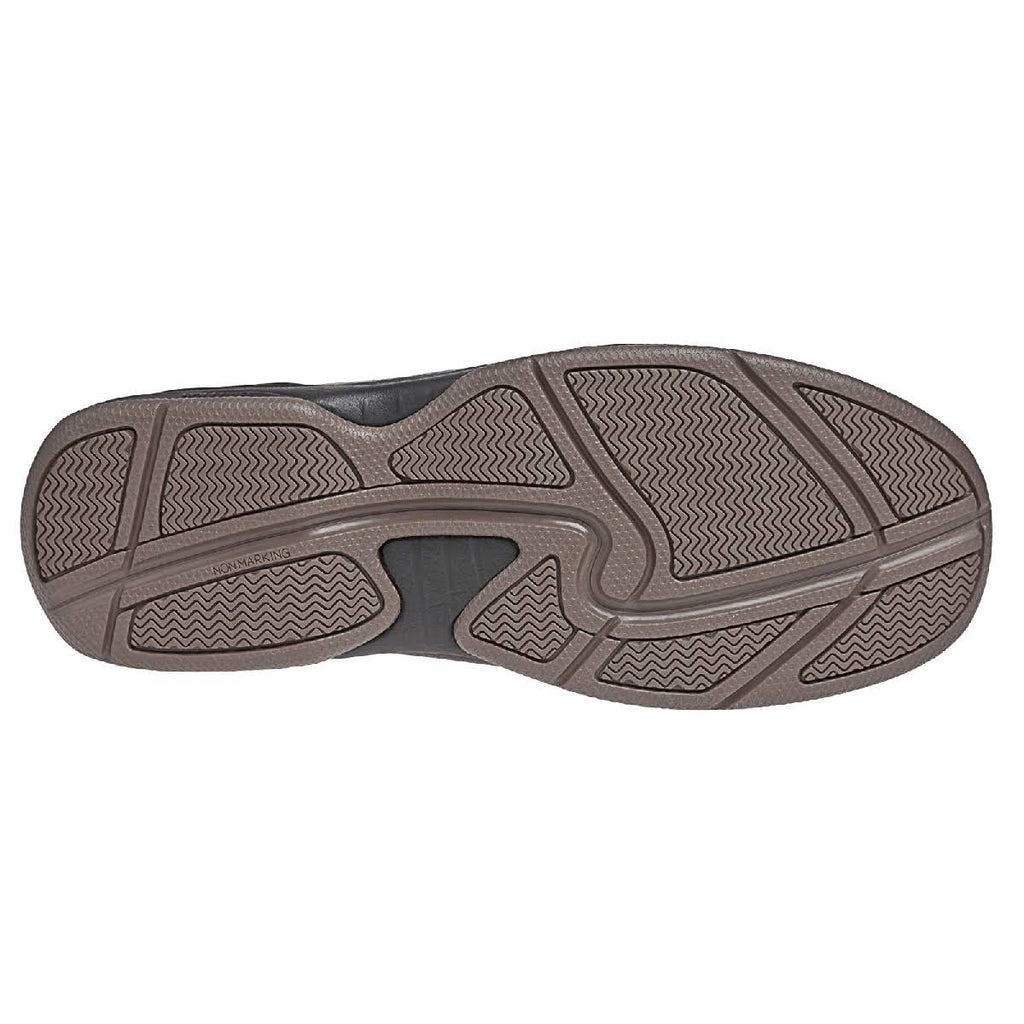 Brown Men&s Shoes Z2350