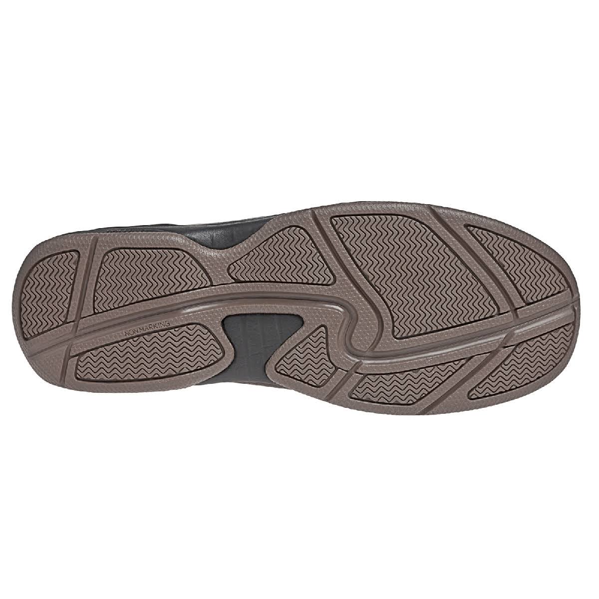 Brown Men&s Shoes Z2350