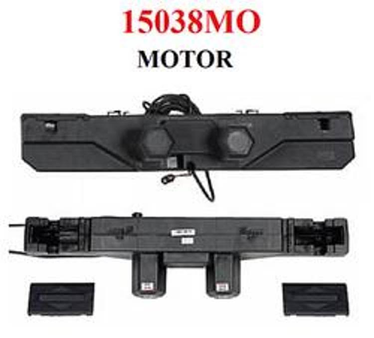 Motor with Fuse for Bed J22319