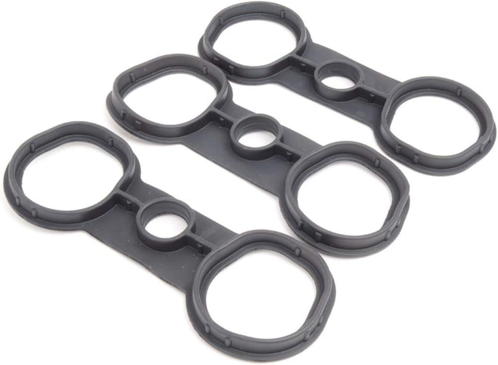 Valve Cover Gasket Camshaft Adjuster Eccentric Shaft Actuator Seal Oil Filter Adapter Housing Oil Cooler Valvetronic Gaskets Engine Seal Kit S626