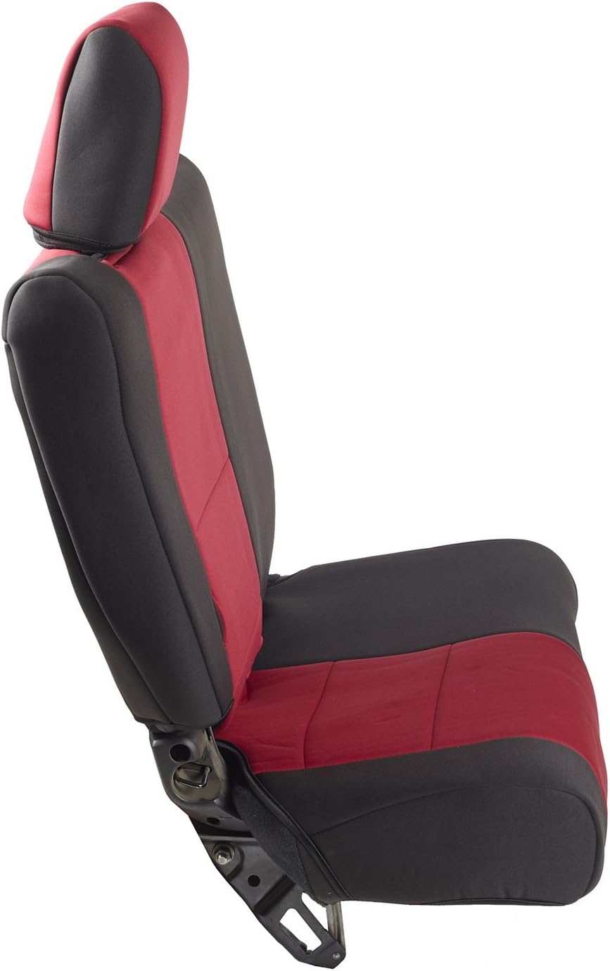 Red Seat Cover Z236135