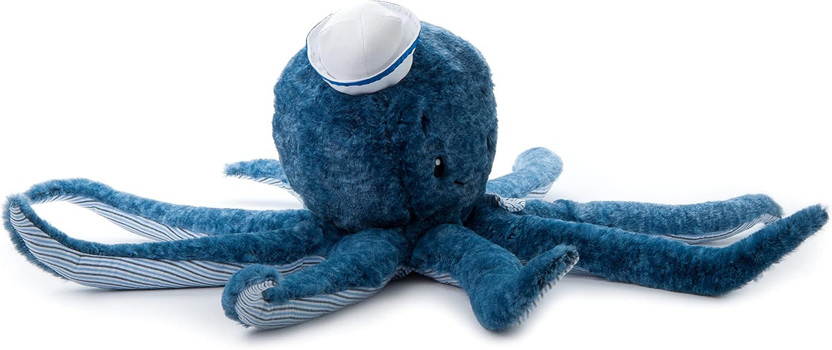 Jumbo Pack of 2 Octopus Plush Toy L20283