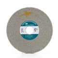 3M Scotch-Brite EXL Deburring Wheel, 4 in x 1-5/8 in x 1 in, 2 per Case D532954