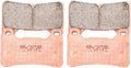 Front Double-H Sintered Brake Pad Change Kit Pack of 2 M6591