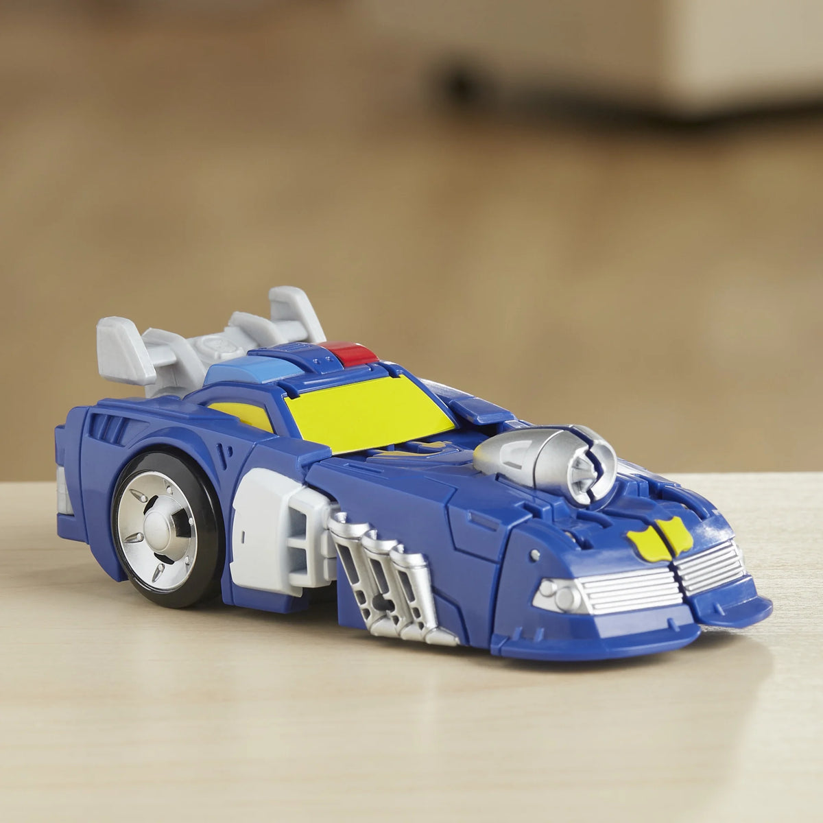 Chase the Police-Bot Action Figure U285
