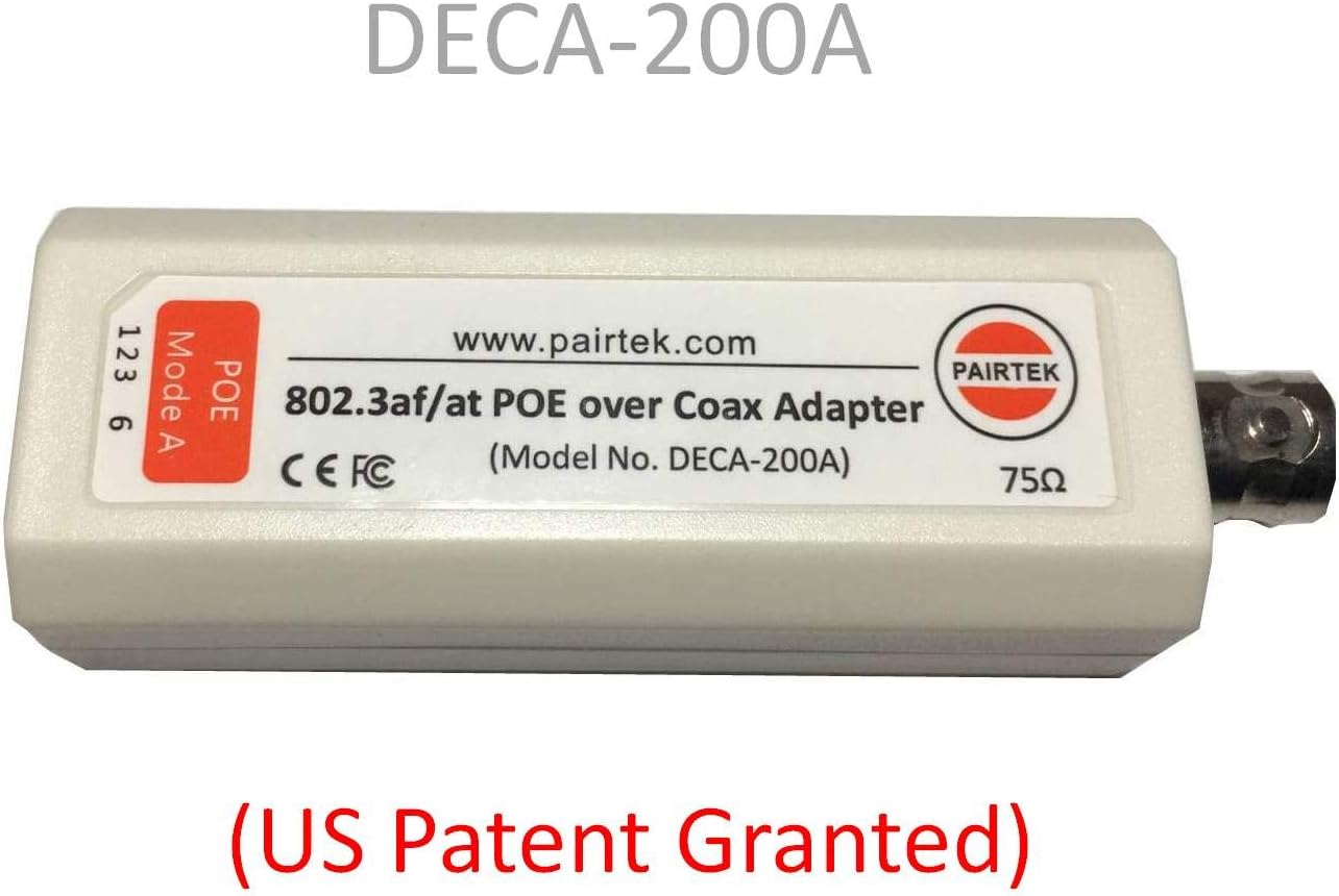 Twin Pack Over-Coax Adapter Kit J155