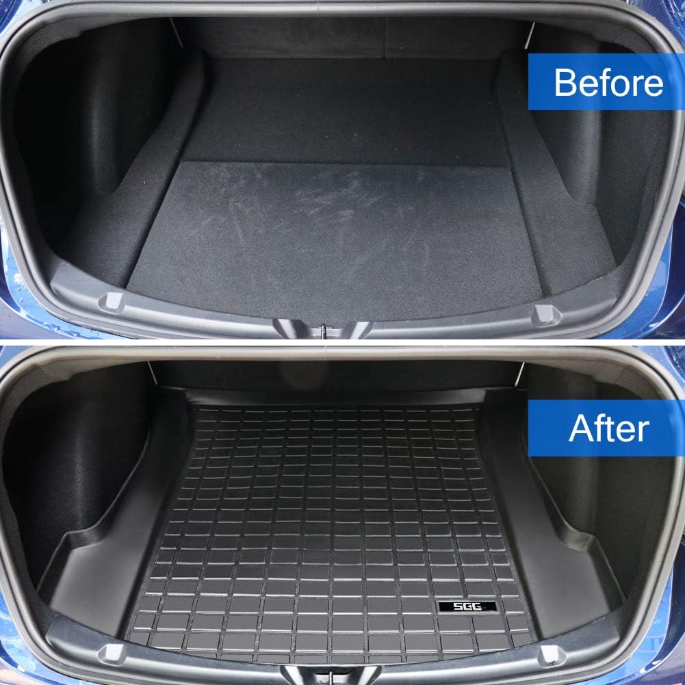 All-Weather Heavy-Duty Cargo Liner X2871