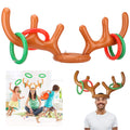 Inflatable Antlers Ring Toss Game Toy X5288