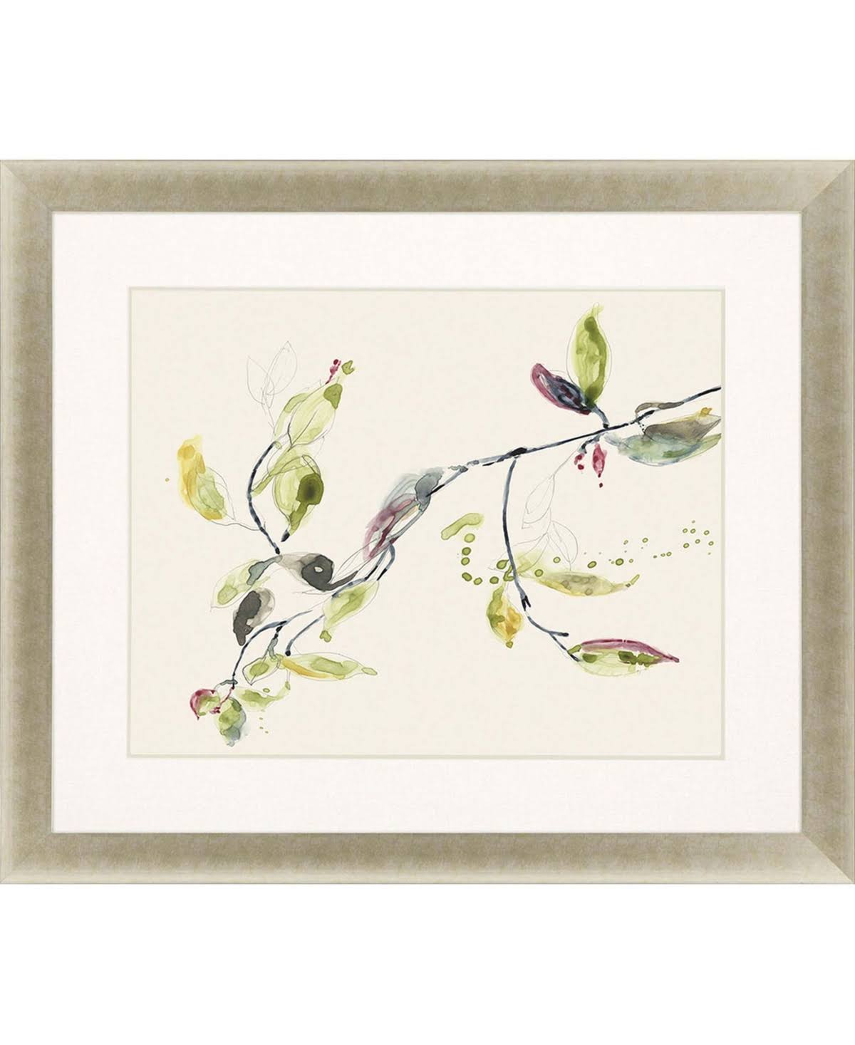 Leaf Branch I V5769