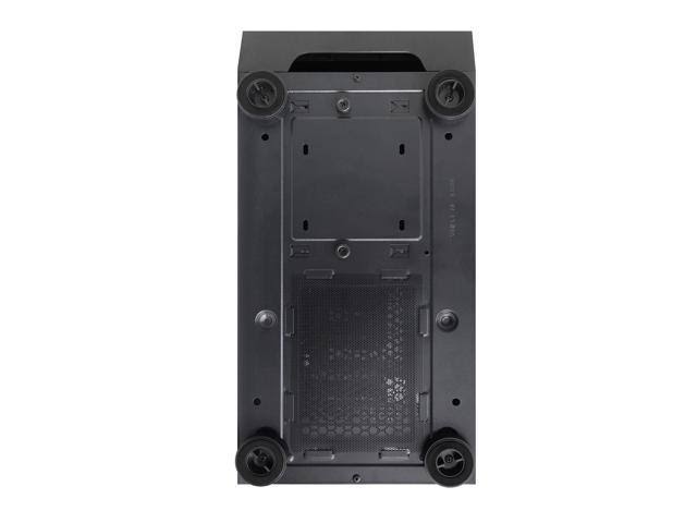 Compact ATX Mid Tower Case with Mesh Front Panel P5340