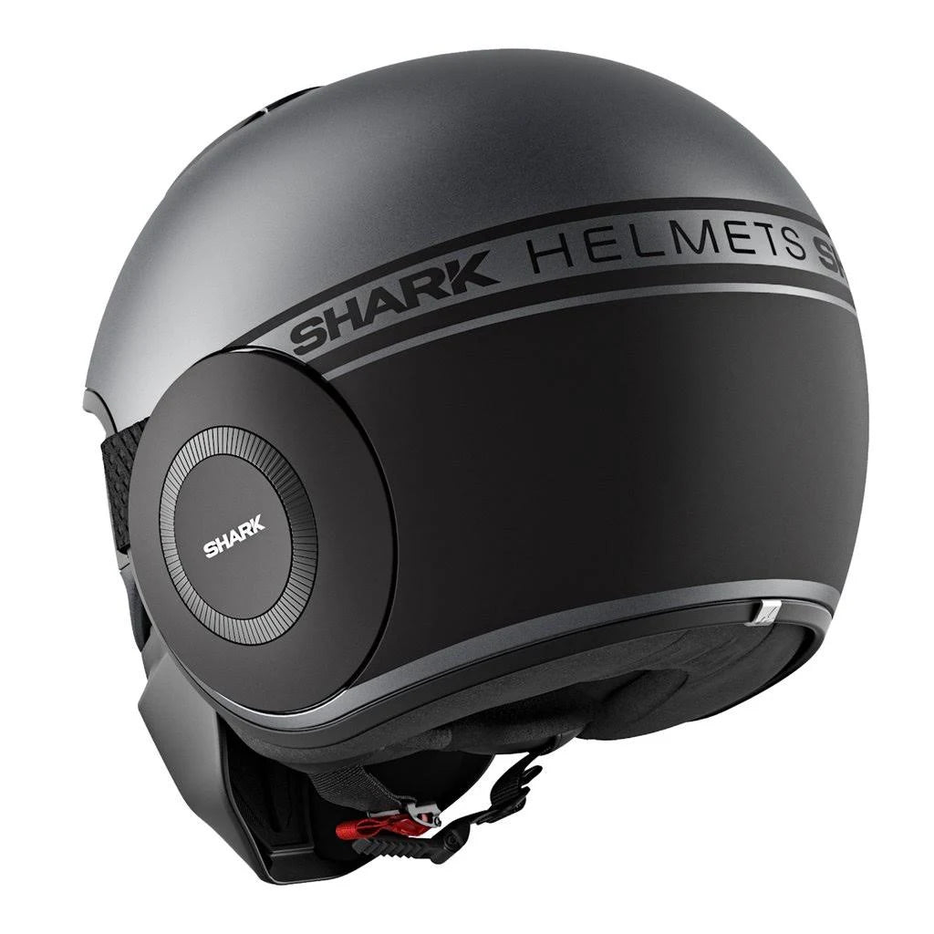 Matte Neon Dark Grey Helmet P842523