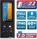 OBD2 Scanner with TPMS Programming Full System Diagnostic Scan Tool D935183