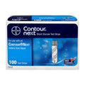 Contour Next Blood Glucose Test Strips, 100 Ct I982