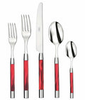 Conty Red 5 Piece Setting U694