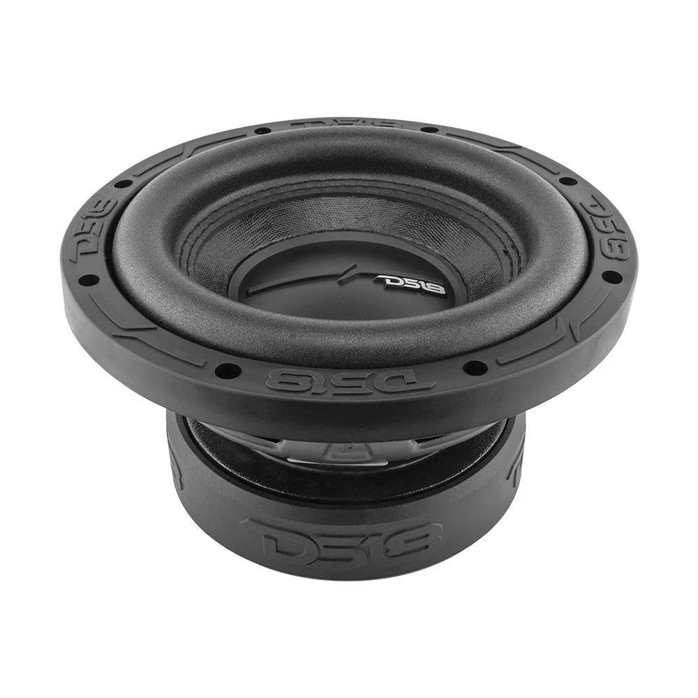 900W Peak 8" Dual 4-Ohm Car Subwoofer W348