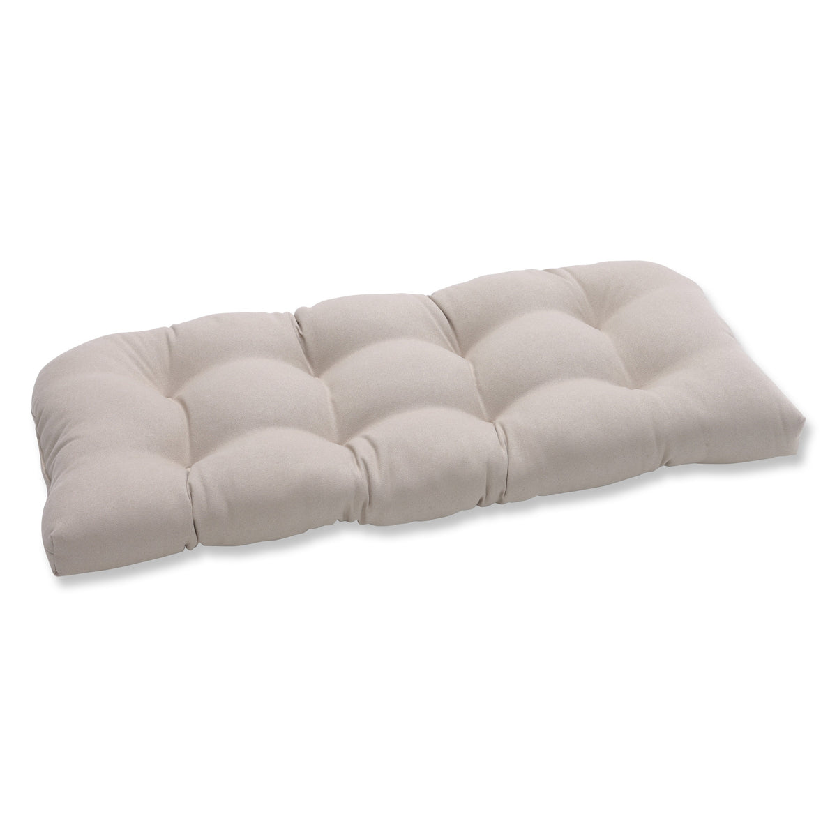 Outdoor Wicker Loveseat Cushion L149922