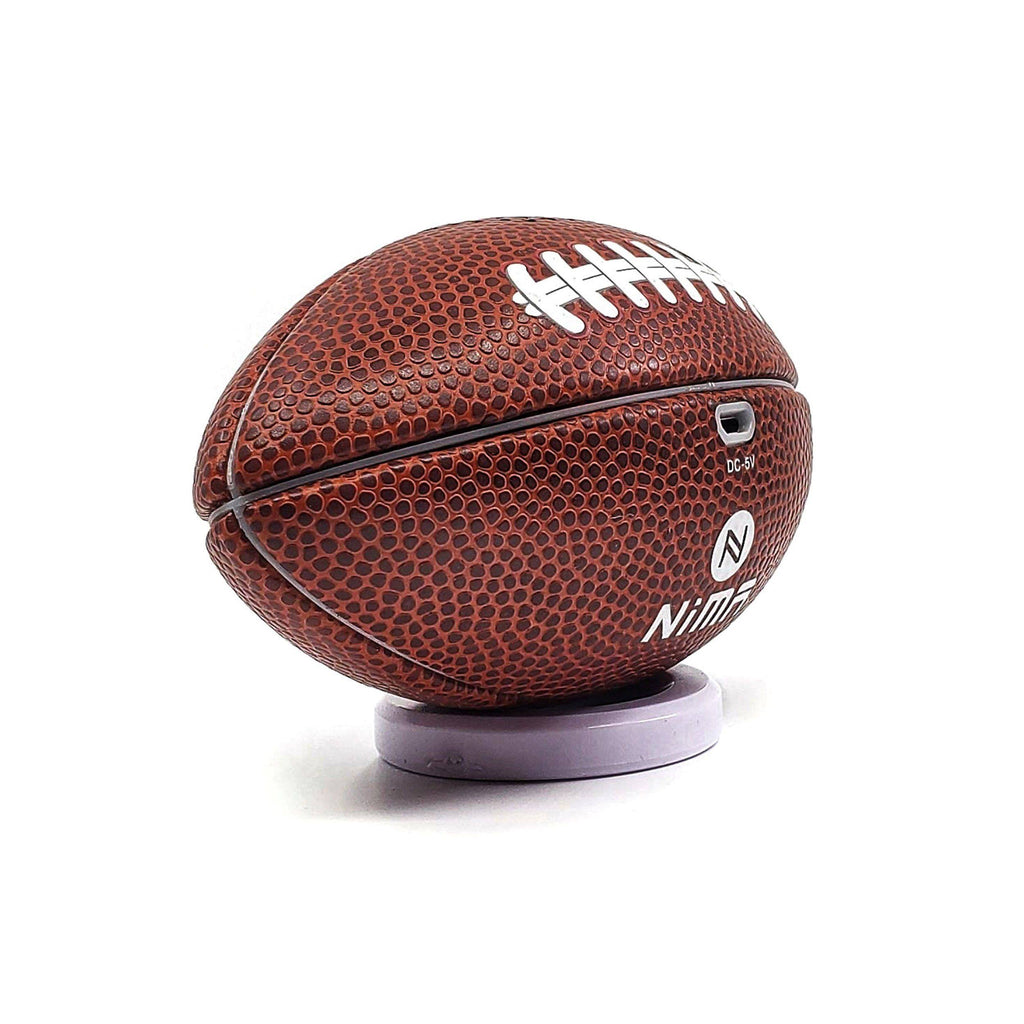 LED Football Bluetooth Speaker L66219