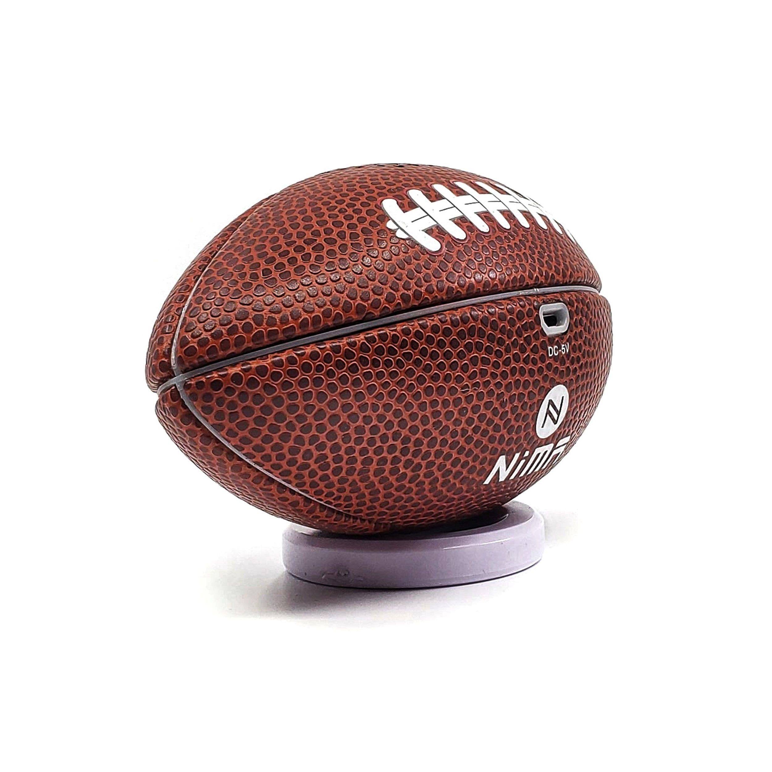 LED Football Bluetooth Speaker L66219