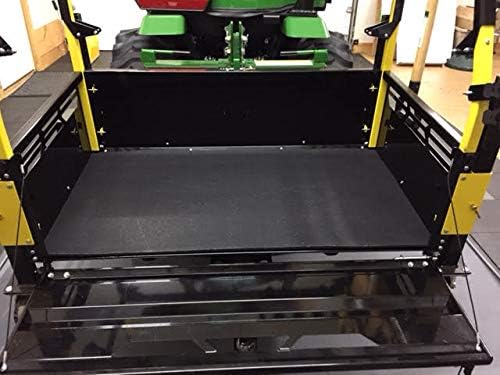 Custom Rubber Floor Liner Pack of 2 H5603