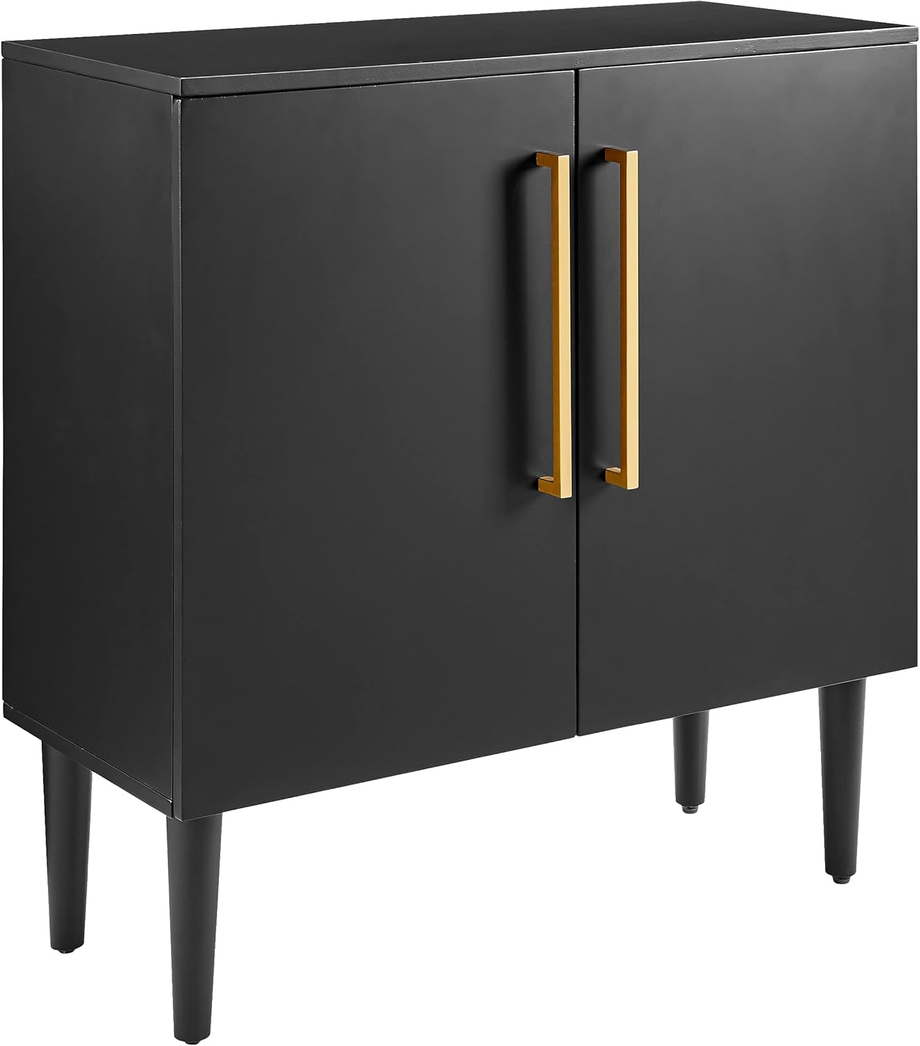 Mahogany Mid-Century Modern Media Console X534
