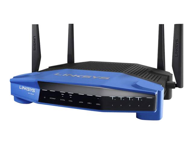 Dual-Band WiFi Router with 1.6GHz CPU Y9945