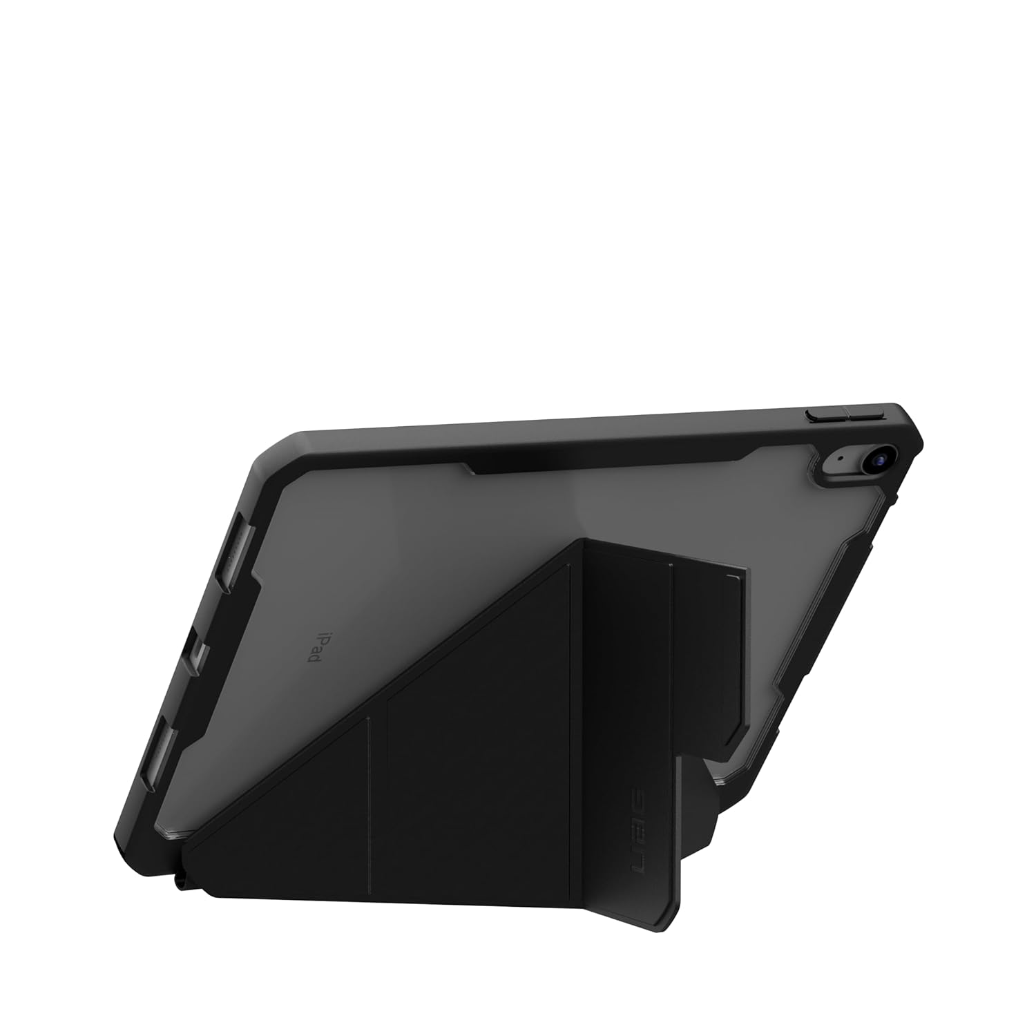Ice/Black Rugged Folio Case for iPad 10.9" 10th Gen A90507