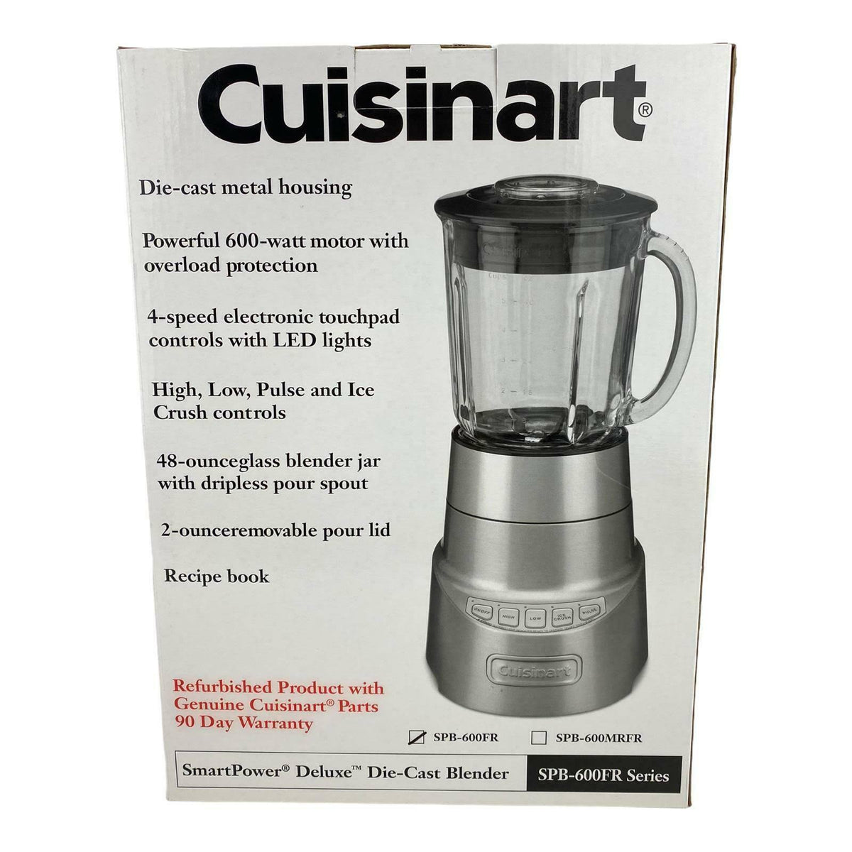 Stainless Blender V358066