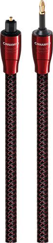 Cinnamon Optical Cable, 8.0M, Toslink to Mini Toslink G18919