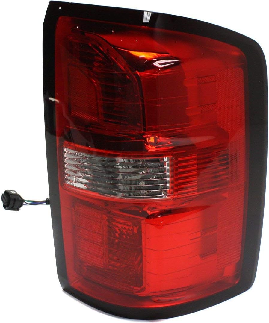 Tail Light Assembly for GMC Sierra 1500 14-15 / 2500 HD / 3500 HD 15-15 LH Y8579