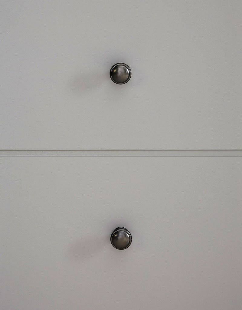 Gray Bookcase Y2602