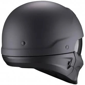 Solid Matt Black XL W124