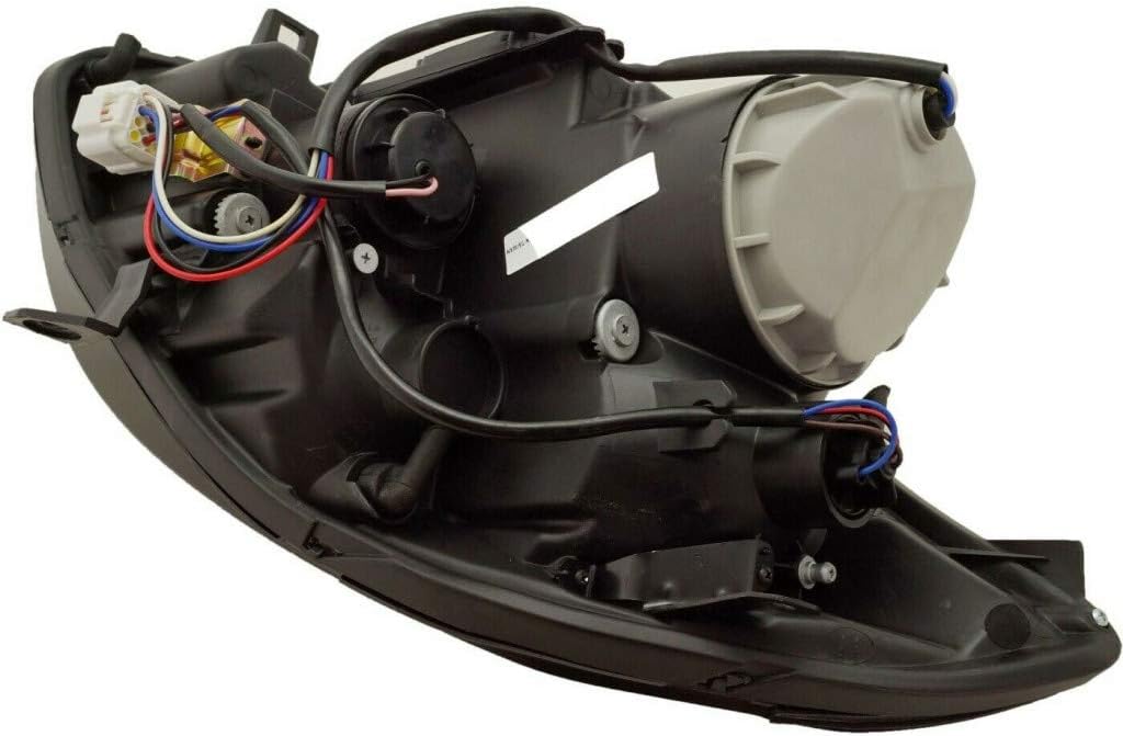 Headlight Assembly for Nissan Maxima 2004 2005 2006 Driver Side Halogen R5021