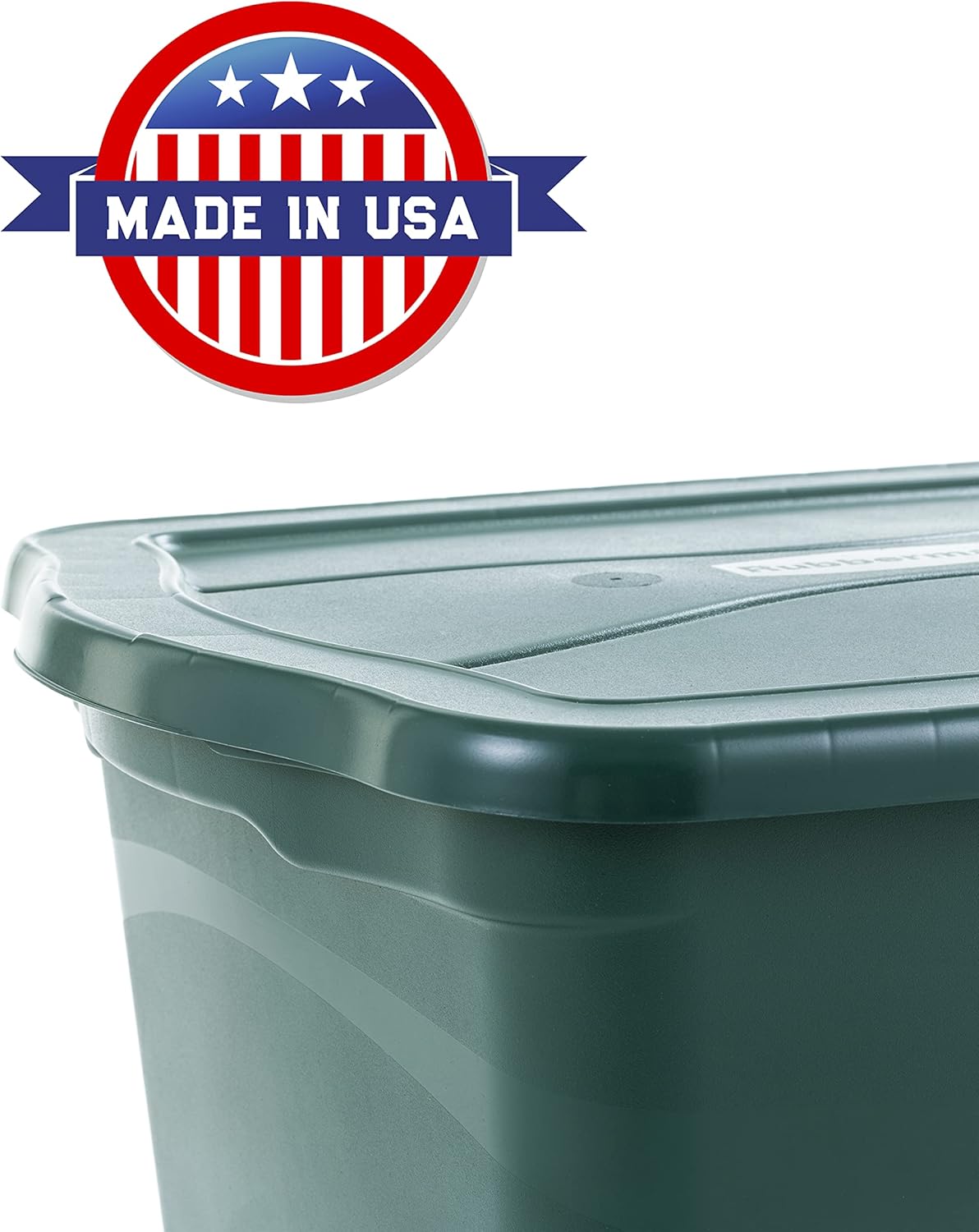 29 Gal Pack of 5 Stackable Storage Bins K55784
