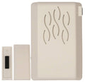 White Musical Door Chime Y954