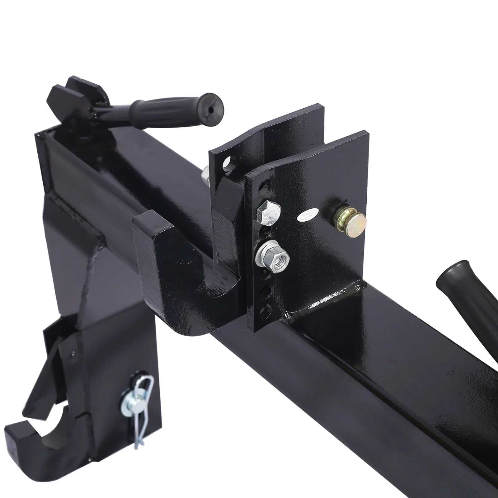3-Point Quick Hitch, 3000 LBS, Black D61088