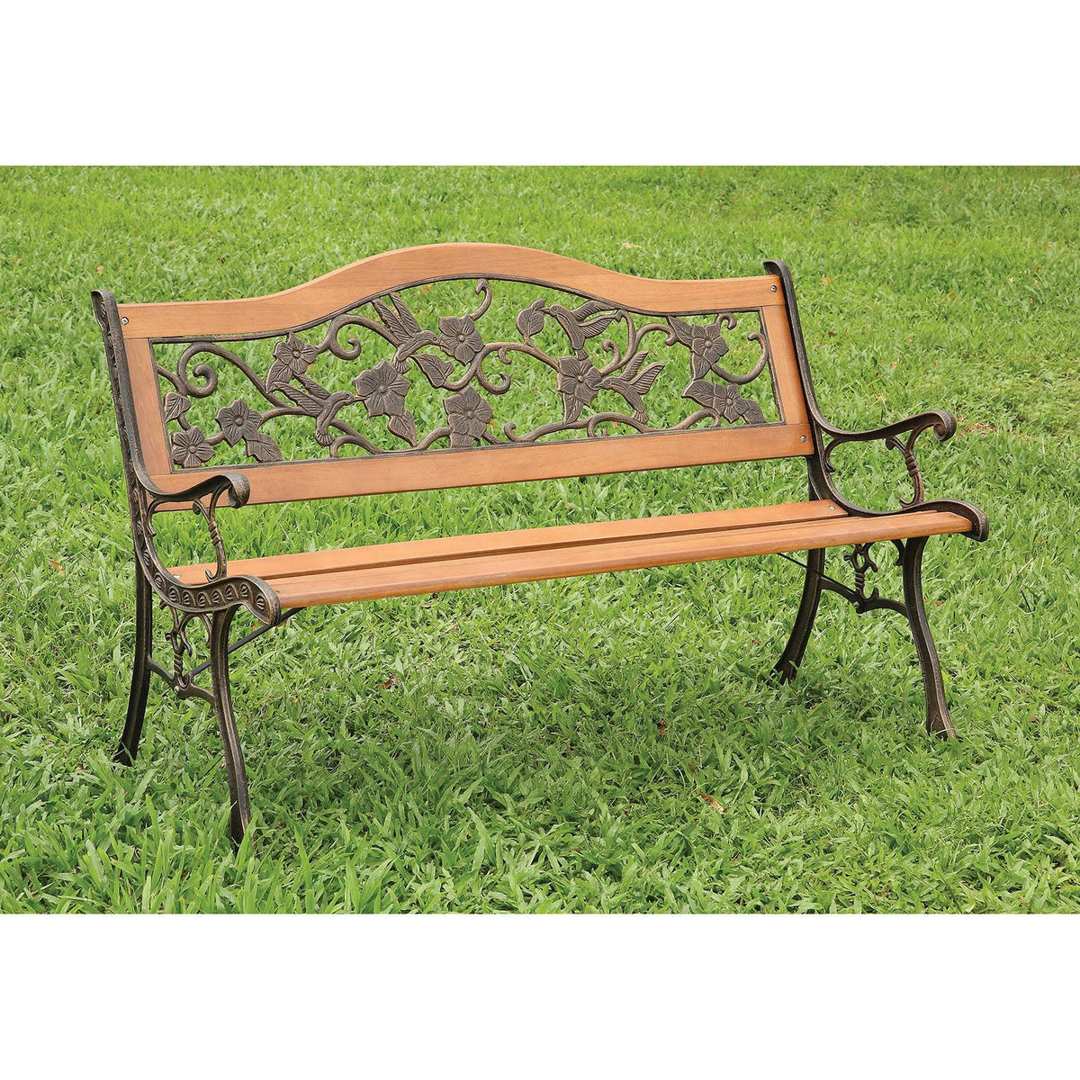 Patio Bench D9917