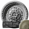 Palmetto Ceiling Medallion P86156