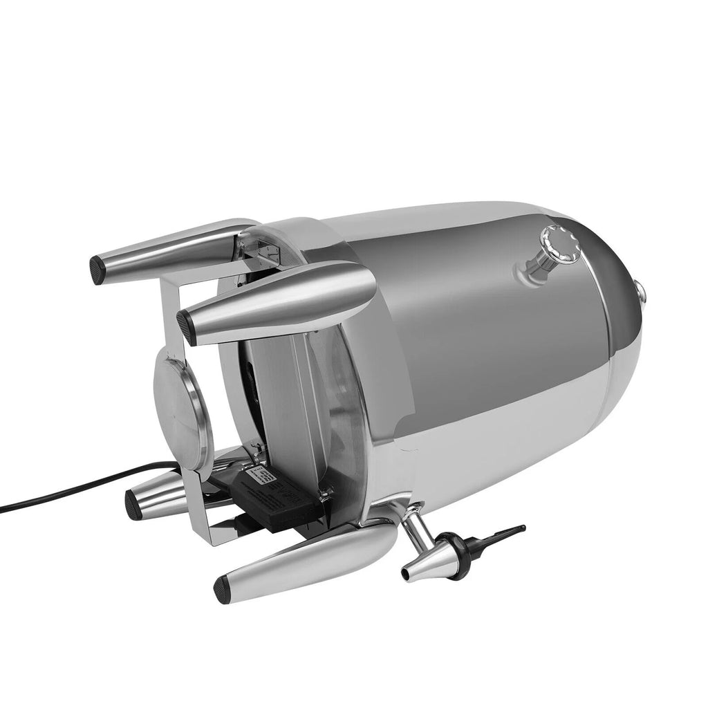 3.2 Gallon Stainless Steel Hot Chocolate Machine Electric Beverage Dispenser A51212