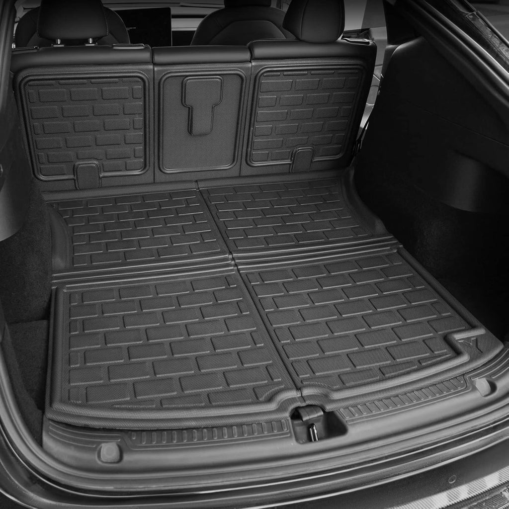 TPR Trunk Mat Waterproof Cargo Liner K31863