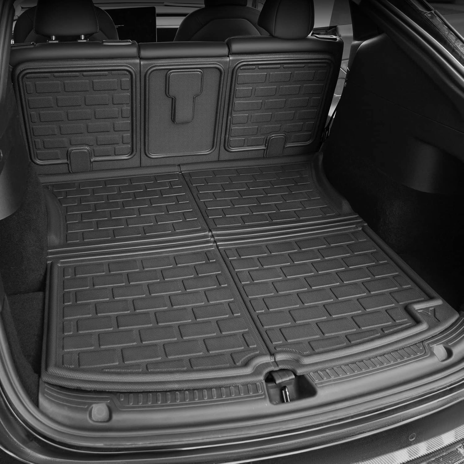 TPR Trunk Mat Waterproof Cargo Liner K31863