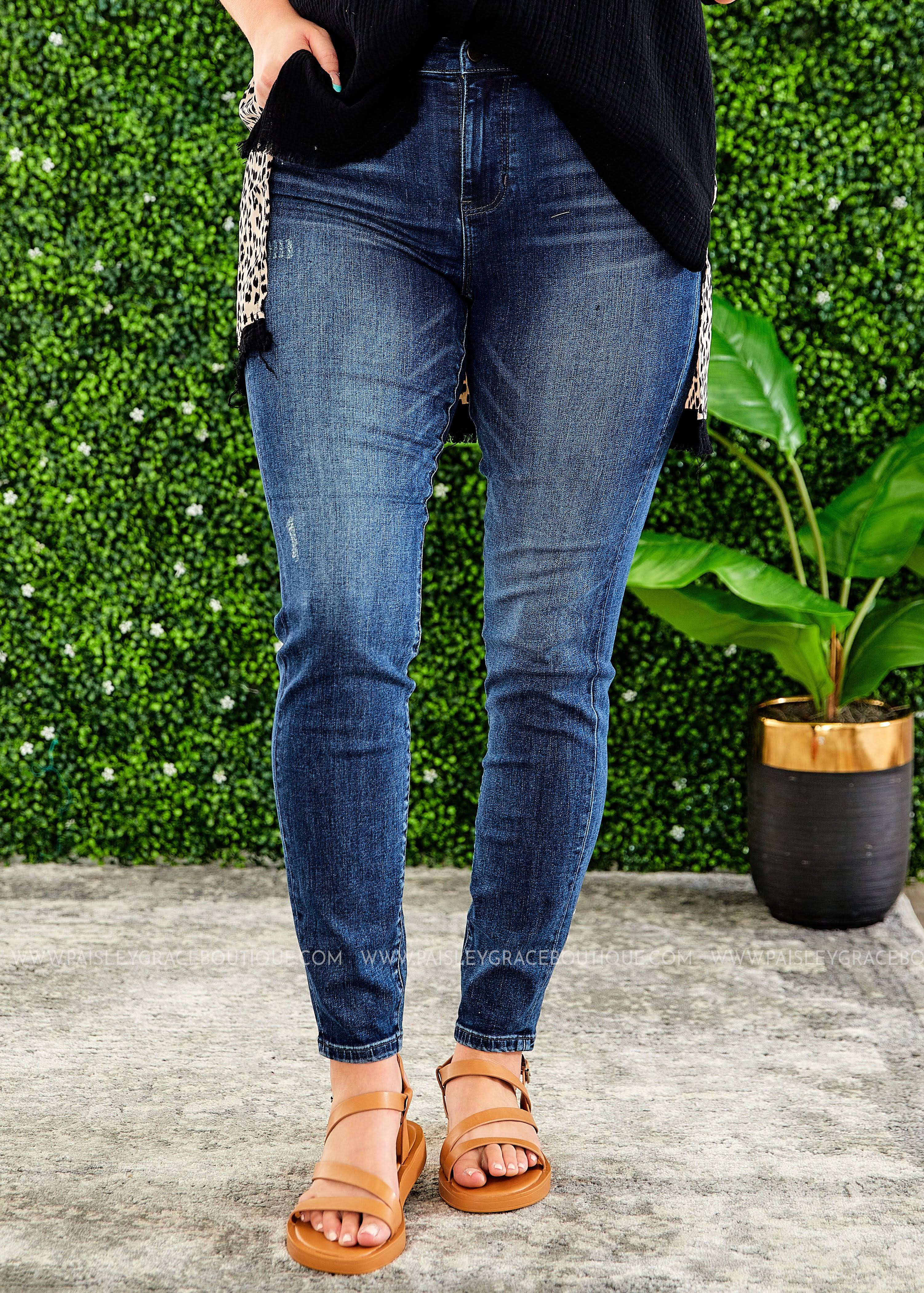 Skinny Jeans O987