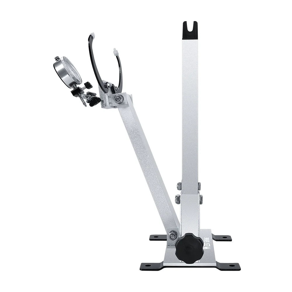 Wheel Truing Stand with Dial Indicator Gauge K16318